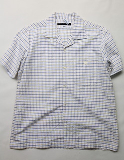 NOUN Cotton Oxford Camp Shirt