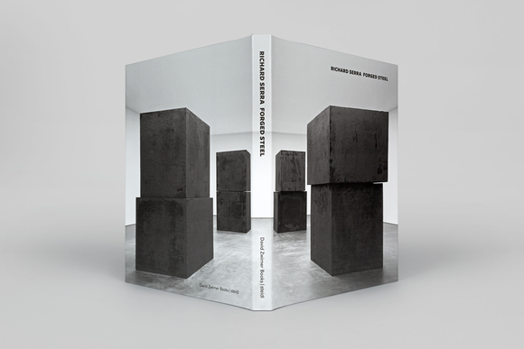 Richard Serra Books