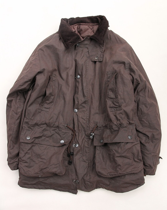 ROCKALL ”Eaton 3 in 1 Riders BROWN”240724