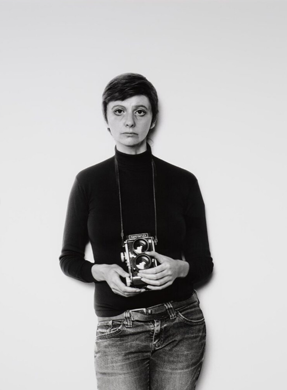 Diane Arbus