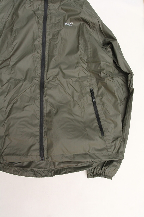 MAC IN SACK ”ORIGIN 2 Jacket KHAKI”250324 (3)