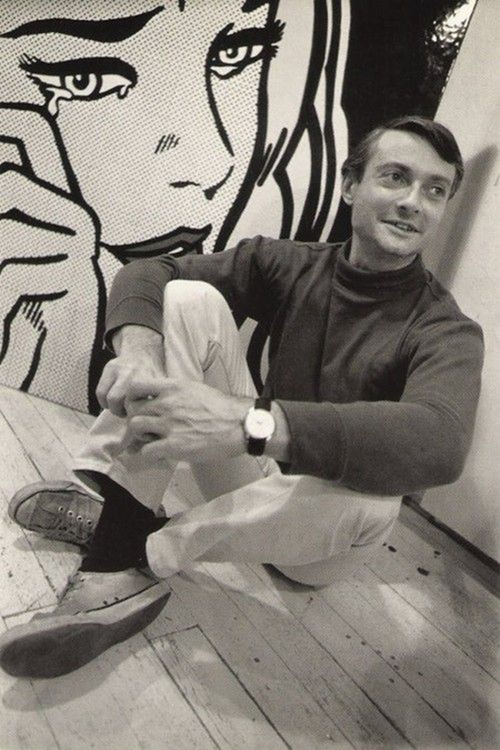 Roy Lichtenstein