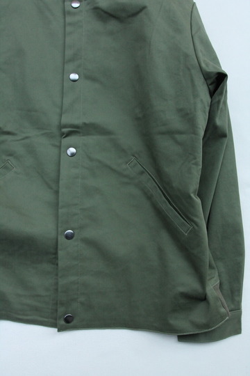 Arbre Weekend Blouson OLIVE x BEIGE (7)