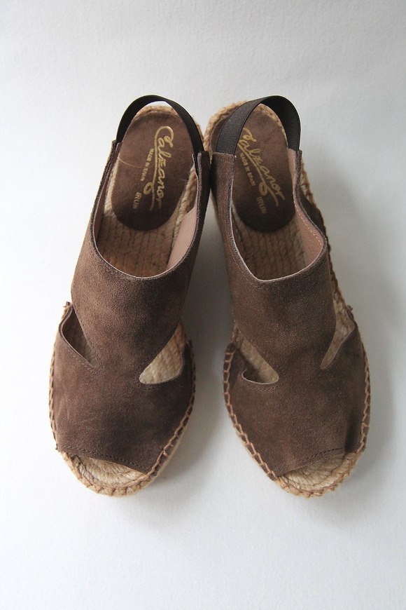 Calzanor A528 Serraje CHOCOLATE
