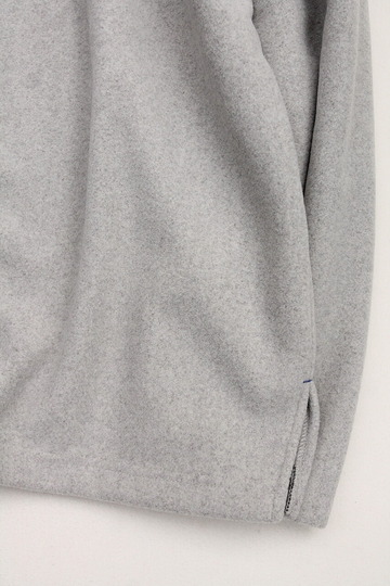 Harriss ”W Face Knit Melton Boatneck PO GRAY” (3)