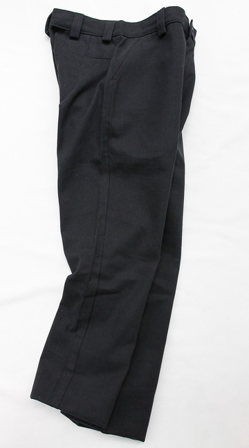 Domestic Workwear Sweetbutter Work Pants BLACK (7)