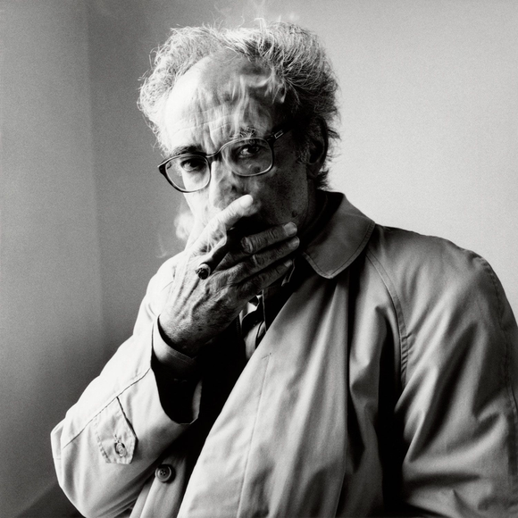 Jean-Luc Godard