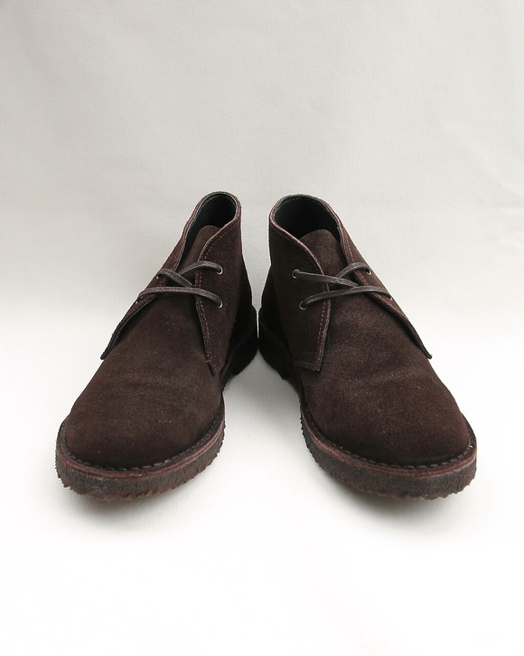 Lloydfootwear ”Desert Boot BROWN”250609 (2)