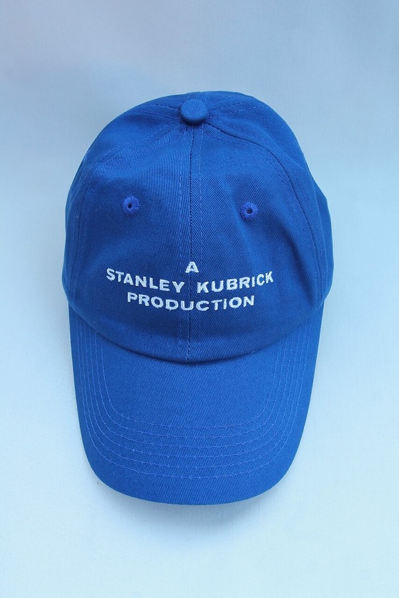 SCRT ”Kubrick Cap Classic BLUE”