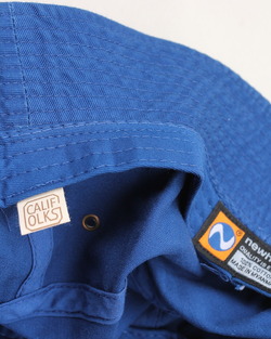 CALIFOLKS ”Sunshade Hat Embroidery CA BLUE”250312 (4)