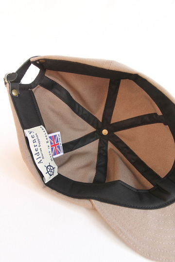 Alderney ”BB Cap BEIGE” (4)