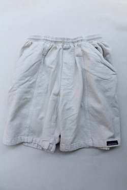 THOUSAND MILE USA ”Sports Shorts PUTTY 230516