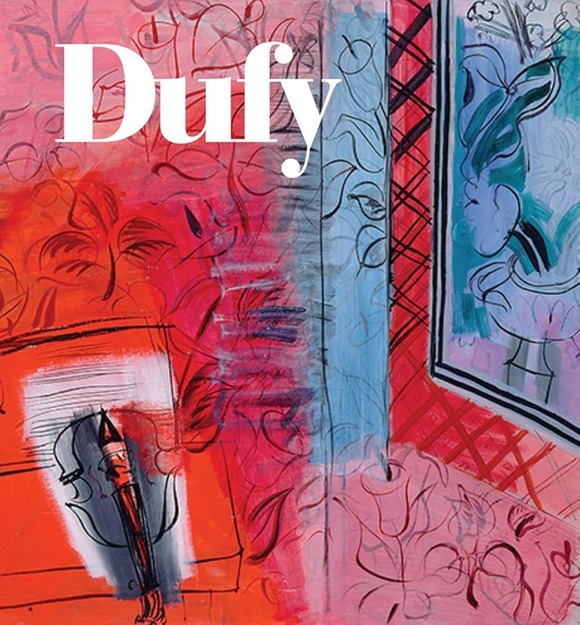 aoul Dufy Books