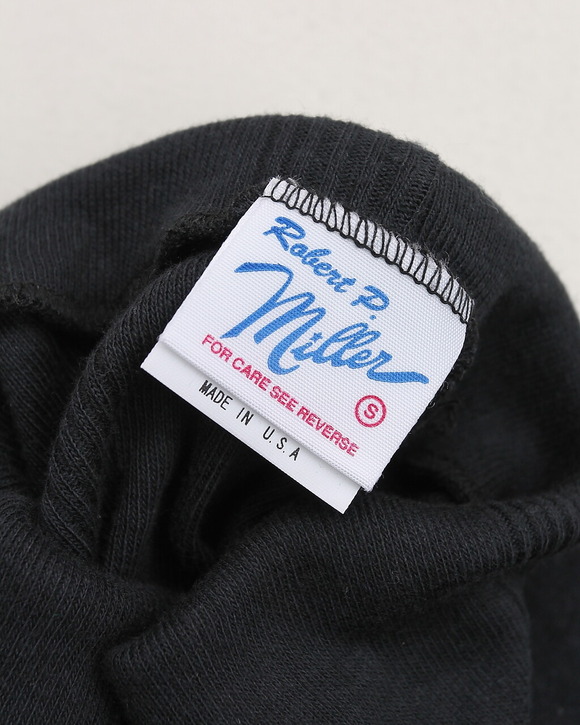 Miller ”Turtleneck Off BLACK” (3)