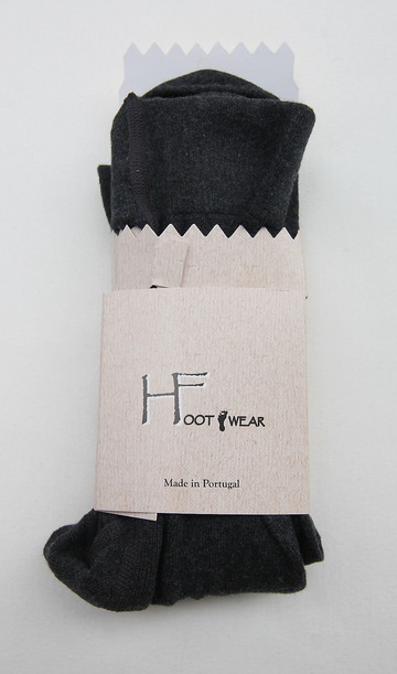 H Footwear Collants CHARCOAL