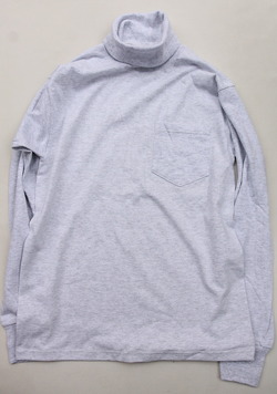 LIFEWEAR ”Turtle Pocket Bacic ASH”