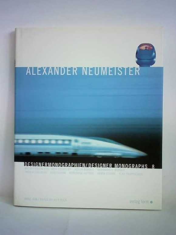 Alexander Neumeister Books