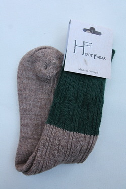 H Footwear Regiment GREEN&BEIGE (3)