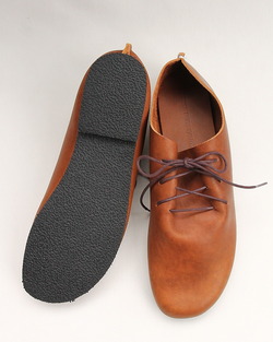 KSM ”Keaton Oil Leather BROWN”250530 (6)