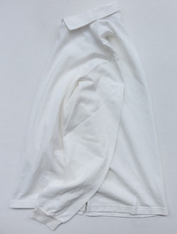 NOUN LS Polo WHITE (5)