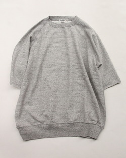 Dubbleworks ”252 HS Sweat H GRAY”250624