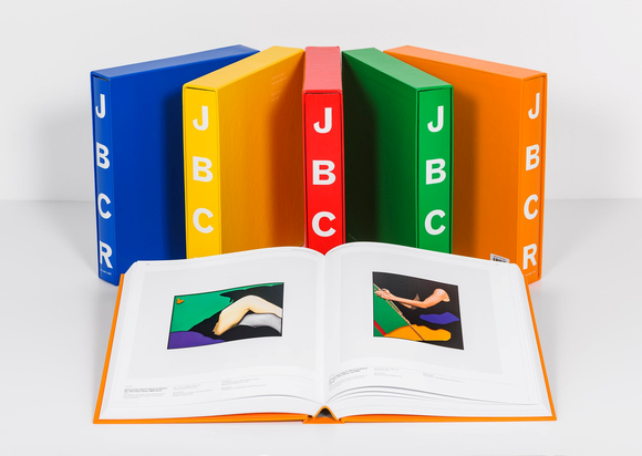 John Baldessari Books