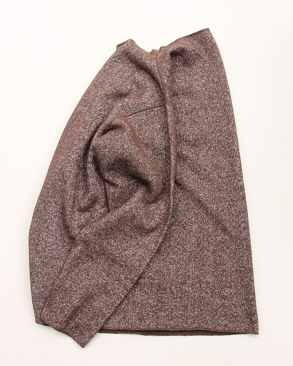 Goodon ”Cut OF Fleece BROWN”251016 (4)