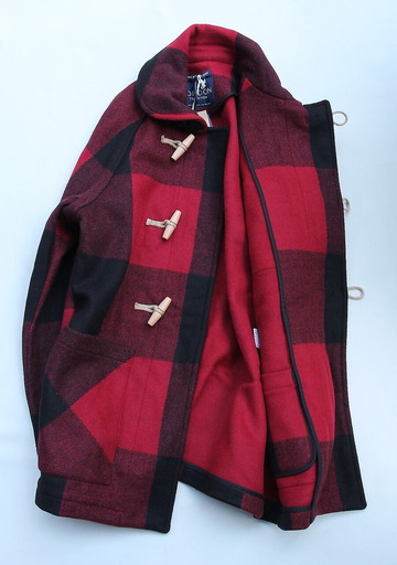 LONDON TRADITION ”Shawl Jacket CHECK”231018 (4)