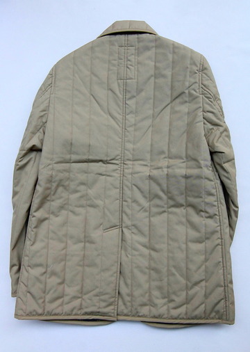 Mighty Mac Quilt Jacket BEIGE (6)