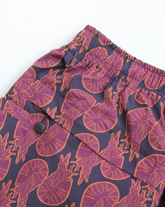 GYMMASTER ”Happy Paint Shorts OUMUGAI”250416 (5)