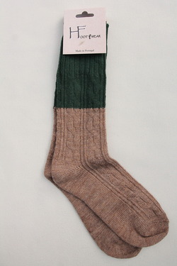 H Footwear Regiment GREEN x BEIGE (3)