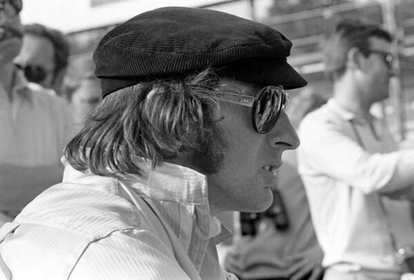 Jackie” Stewart