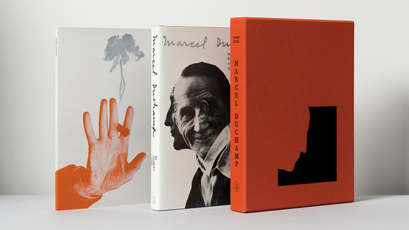  Marcel Duchamp Books