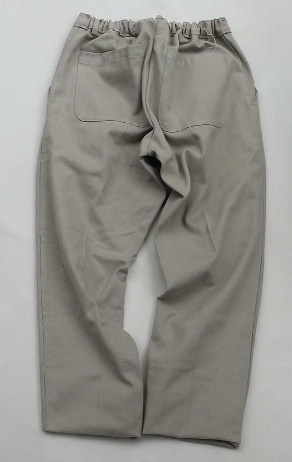 Au Chick Vrai BRITAIN ”2423 Jeans Keat TWILL STONE”241029 (6)