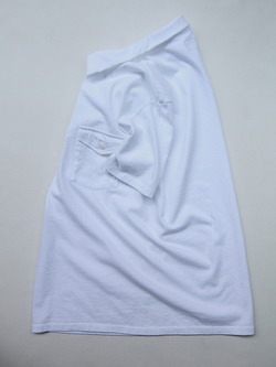 FELCO Pocket Polo WHITE (2)