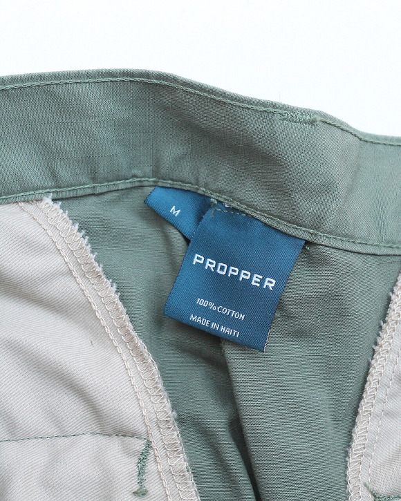 PROPPER ”BDU Shorts OLVE”250604 (7)