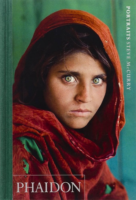 Steve McCurry Books