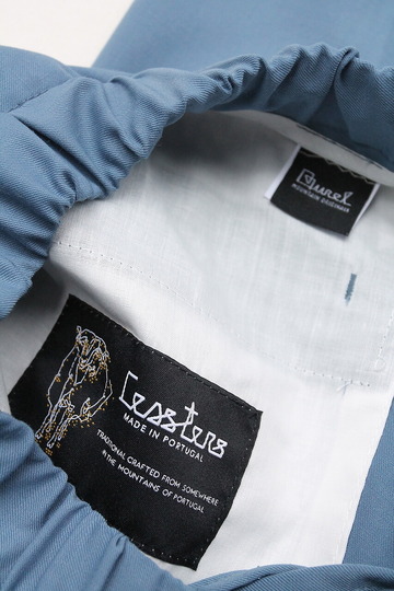 CESTERS No Pleats Easy Pants BLUE (2)