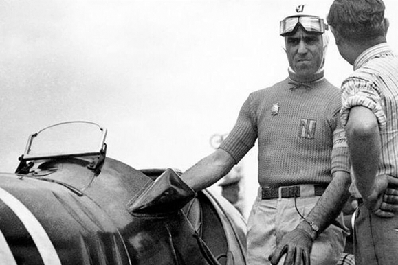 Tazio Nuvolari