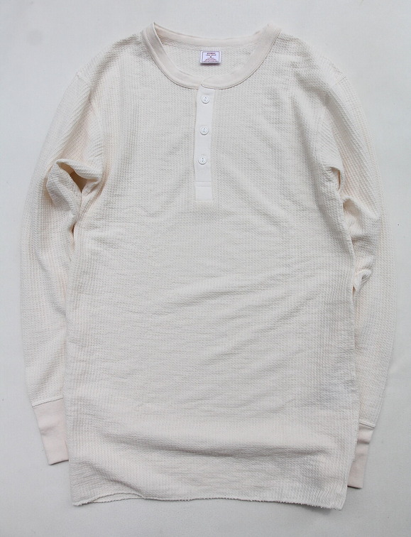 JE MORGAN ”Thermal LS Henrey NATURAL”