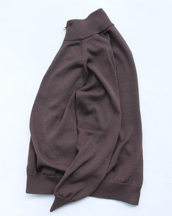 Harris ”Drivers Knit BROWN” 260219 (4)