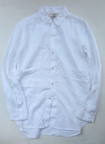 etermo Double Pocket WHITE