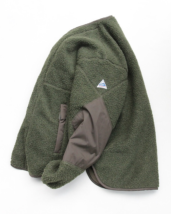 Cape HEIGHTS ”KINSELLA ｘ TAION OLIVE”251107 (4)