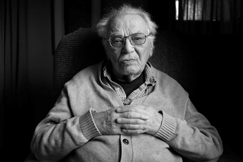 Milton Rogovin