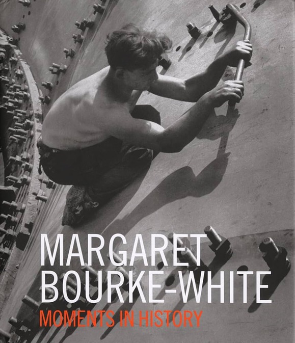 Margaret Bourke White Books