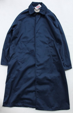 HF & Weavers Soutein Coat SEA NAVY