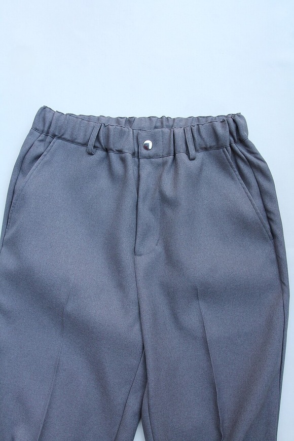 Soglia ”STA Prest Easy Slacks Pants GRAY”250210 (3)