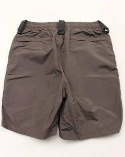 Mocean ”Barrier Shorts BROWN” 260420 (5)