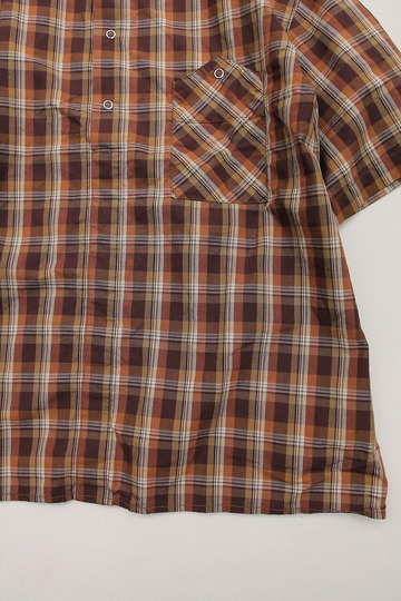 NOUN Garge Check BROWN (3)