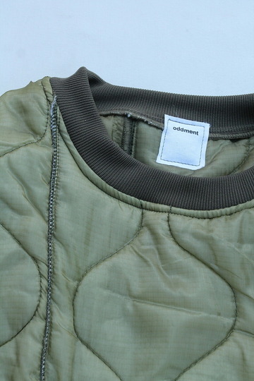 Oddment ”Quilting Vest” (3)